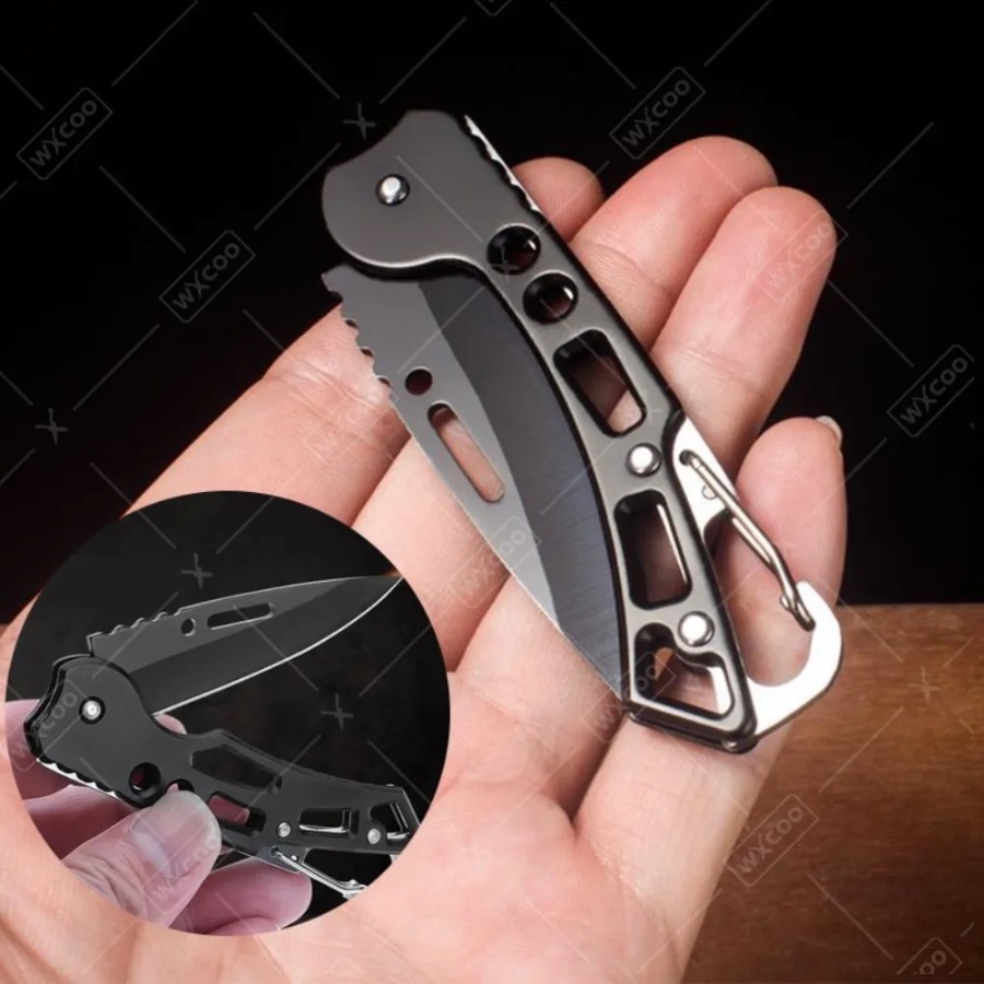 Cuchillo Plegable WXCOO, Cuchi - Kitchen Gadgets You Need reseña y precio