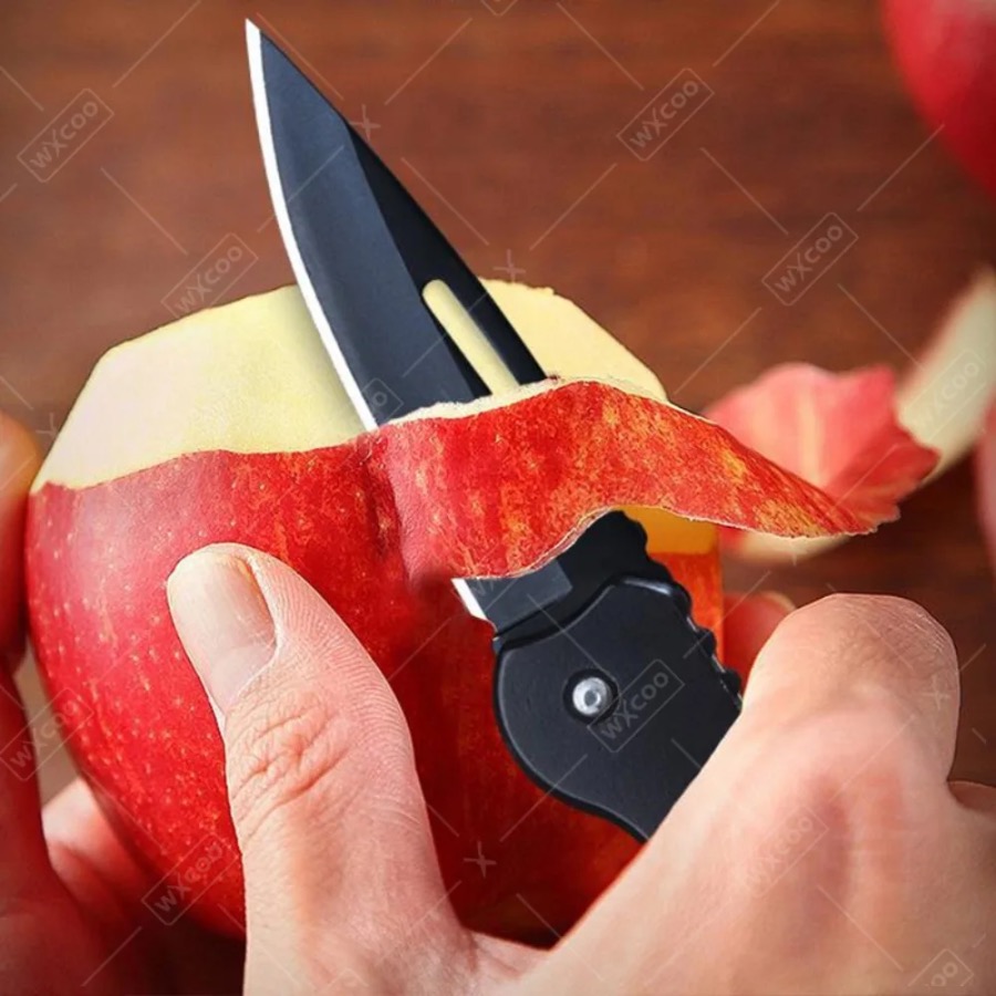 Cuchillo Plegable WXCOO, Cuchi - Kitchen Gadgets You Need reseña y precio