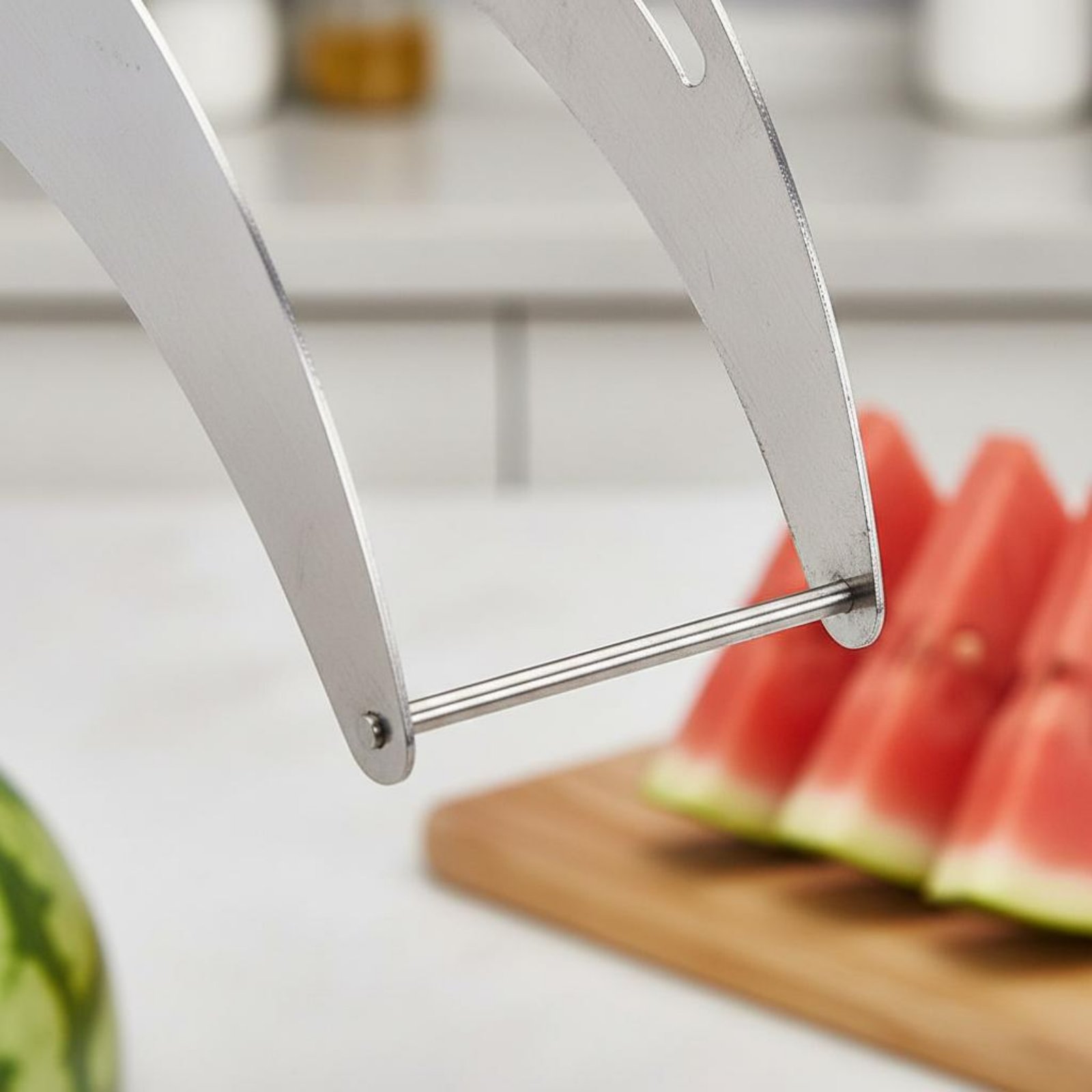 Cortador de sandía en cubos, m - Watermelon Slicer Cutter reseña y precio