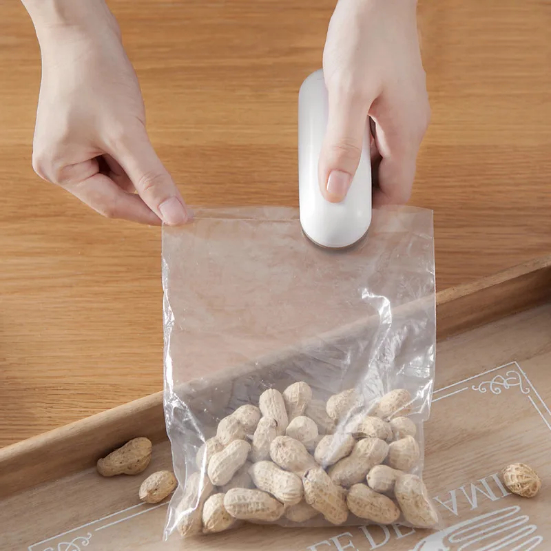 Máquina selladora de bolsas de - Kitchen Gadgets You Need reseña y precio