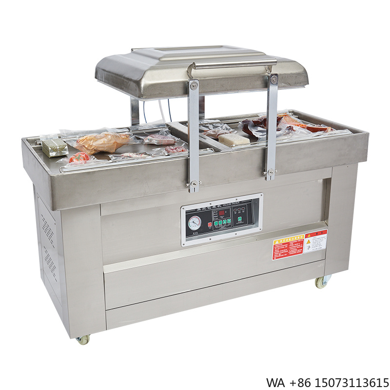 Selladora de Vacío Semiautomát - Food Vacuum Sealer reseña y precio