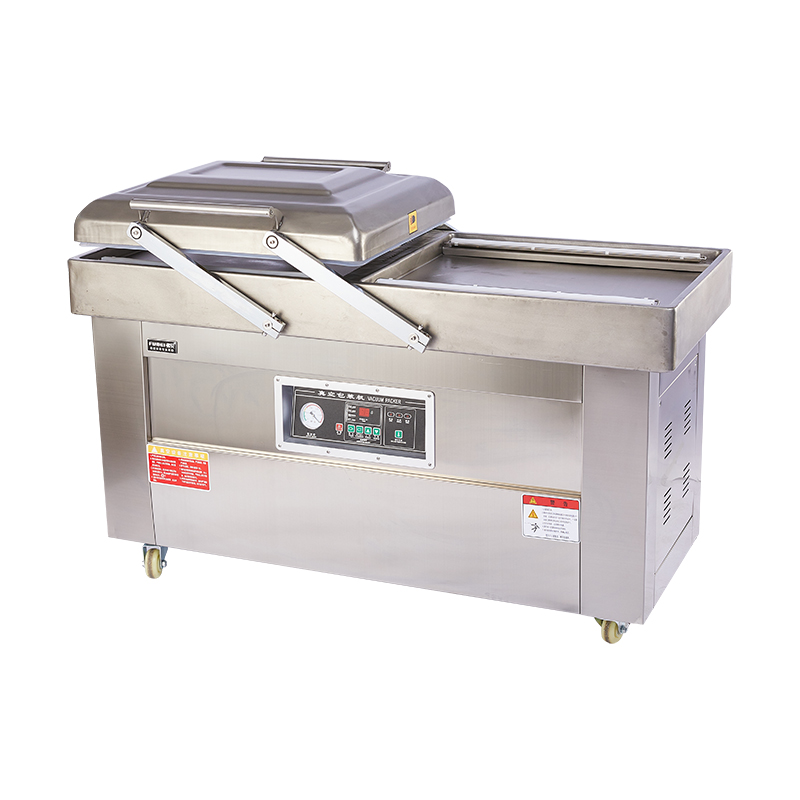 Selladora de Vacío Semiautomát - Food Vacuum Sealer reseña y precio