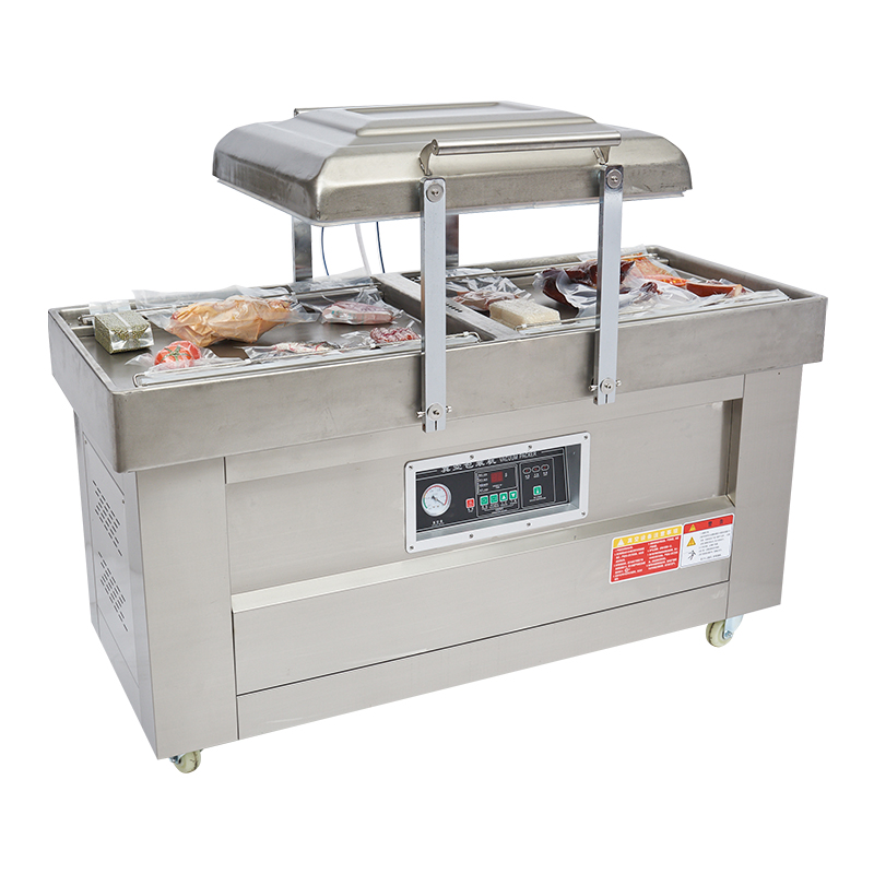 Selladora de Vacío Semiautomát - Food Vacuum Sealer reseña y precio