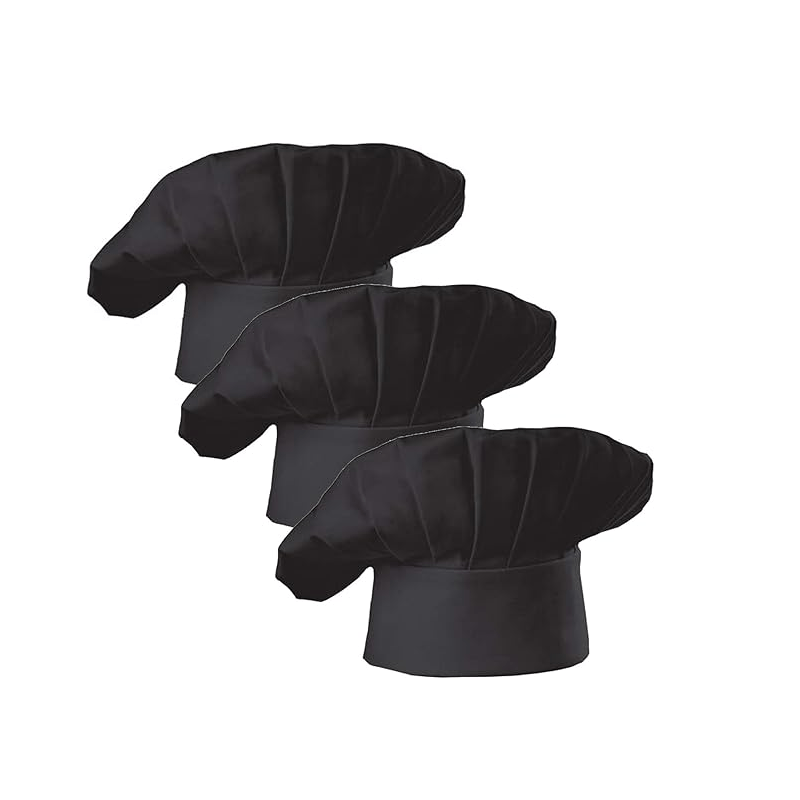 Gorro de Chef para Adultos, 3  - Kitchen Gadgets You Need reseña y precio