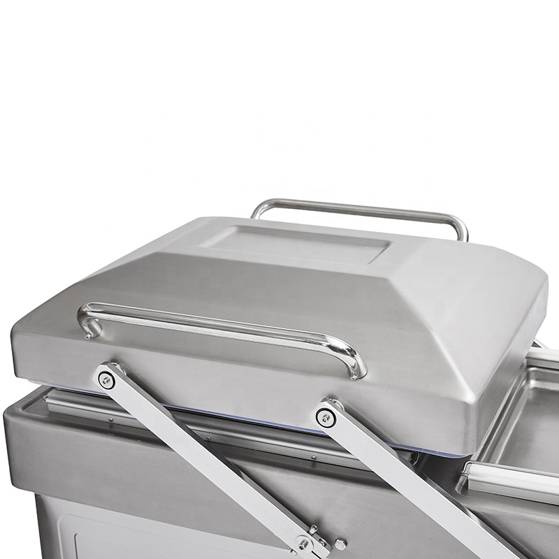 Selladora al Vacío de Doble Cá - Food Vacuum Sealer reseña y precio