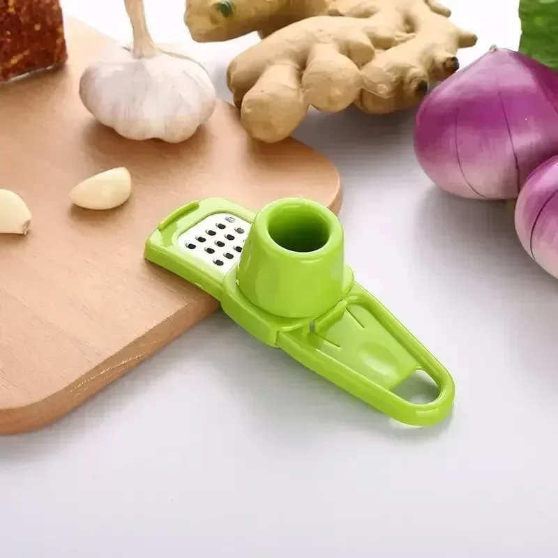 Mini Triturador de Ajo, Prensa - Kitchen Gadgets Garlic reseña y precio
