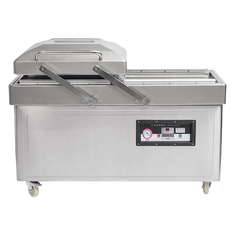 Envasadora al Vacío de Doble C - Food Vacuum Sealer reseña y precio