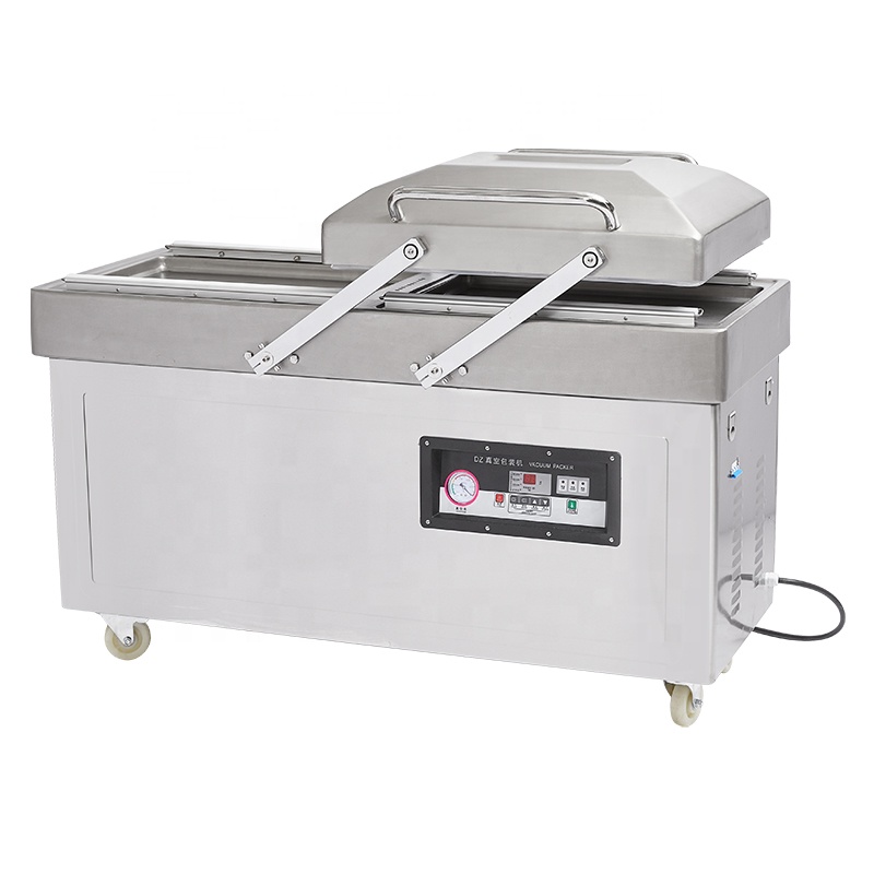 Envasadora al Vacío de Doble C - Food Vacuum Sealer reseña y precio