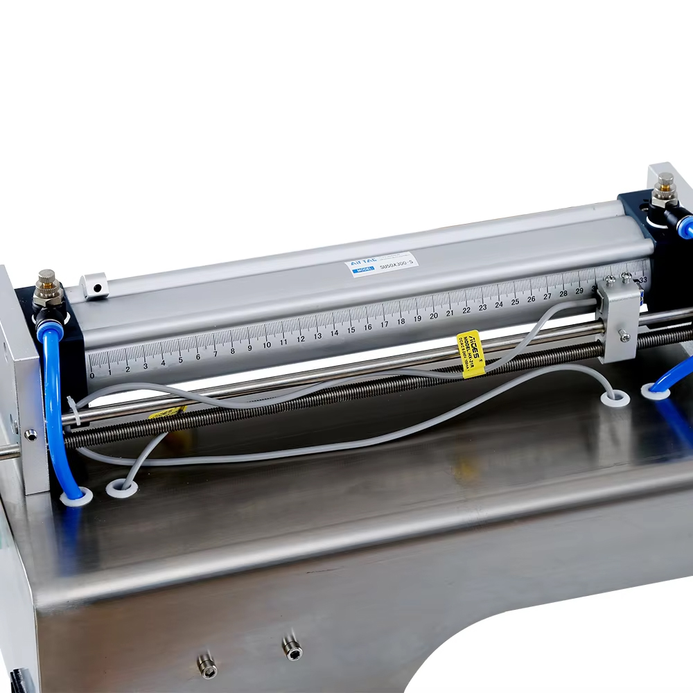 Máquina Llenadora de Bebidas S - Food Vacuum Sealer reseña y precio