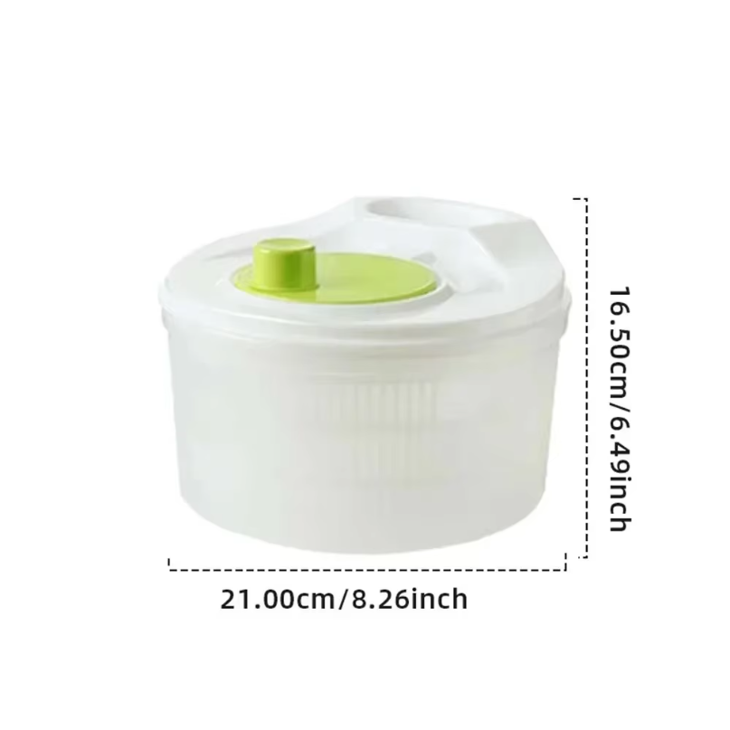 Escurridor de Verduras para Co - Salad Spinner reseña y precio