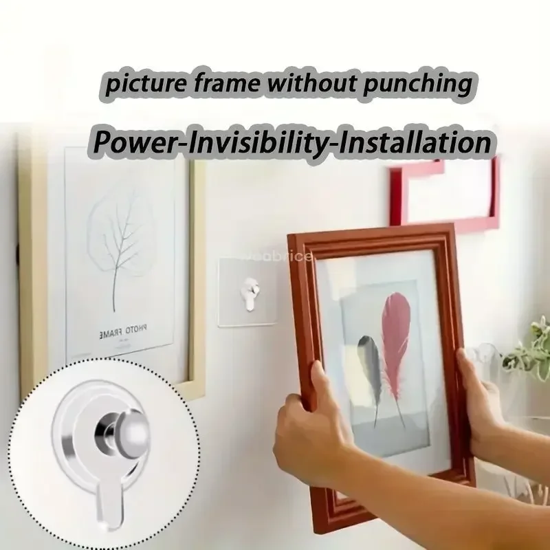 Ganchos para marcos de fotos,  - Kitchen Gadgets Storage Ideas reseña y precio