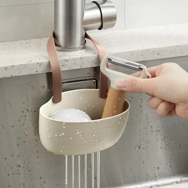 Soporte de esponjas para frega - Kitchen Gadgets Storage Ideas reseña y precio
