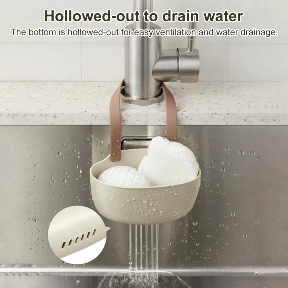 Soporte de esponjas para frega - Kitchen Gadgets Storage Ideas reseña y precio