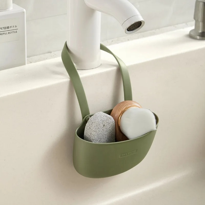 Soporte de esponjas para frega - Kitchen Gadgets Storage Ideas reseña y precio