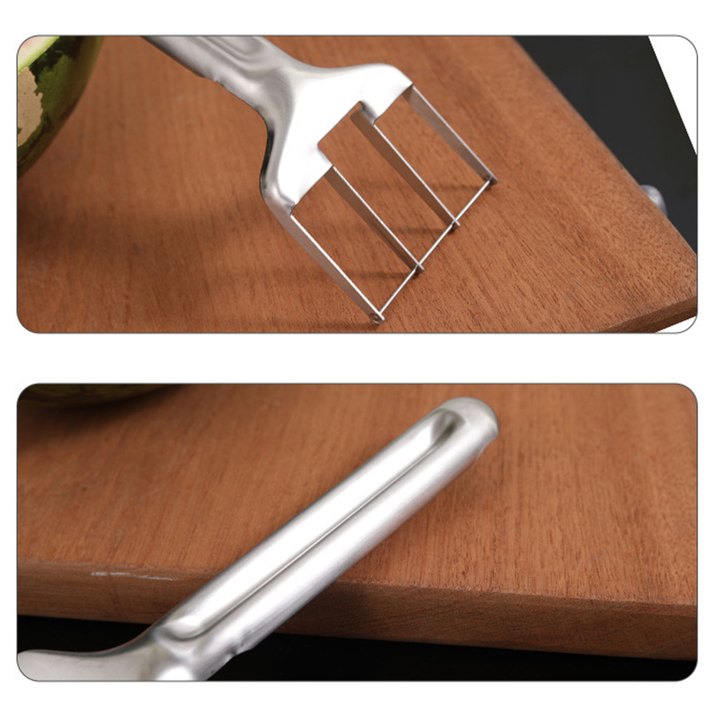 Sandía cortadora cortadora fru - Watermelon Slicer Cutter reseña y precio