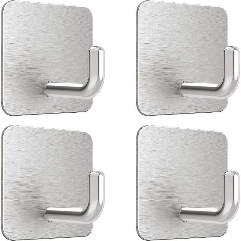 4 Ganchos Autoadhesivos de Ace - Kitchen Gadgets Storage Ideas reseña y precio