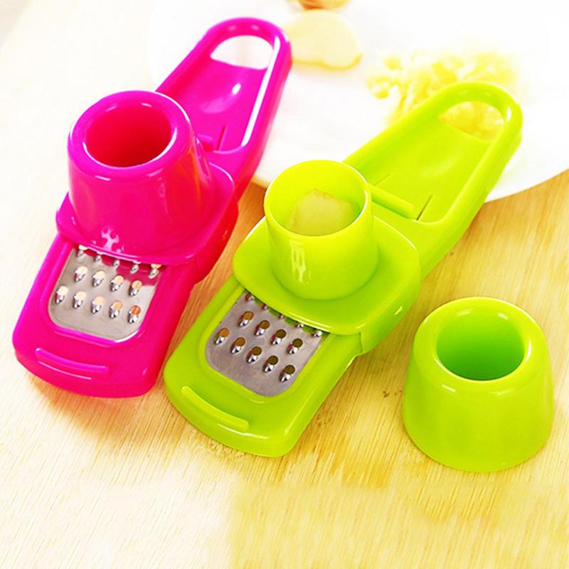 Rallador pequeño de calidad al - Kitchen Gadgets Garlic reseña y precio