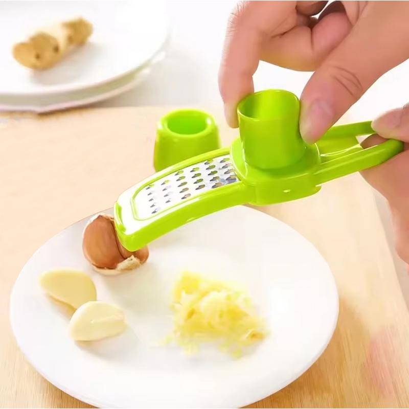Rallador pequeño de calidad al - Kitchen Gadgets Garlic reseña y precio