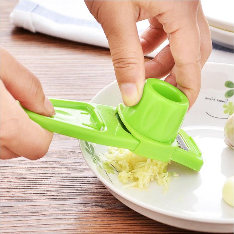 Rallador pequeño de calidad al - Kitchen Gadgets Garlic reseña y precio