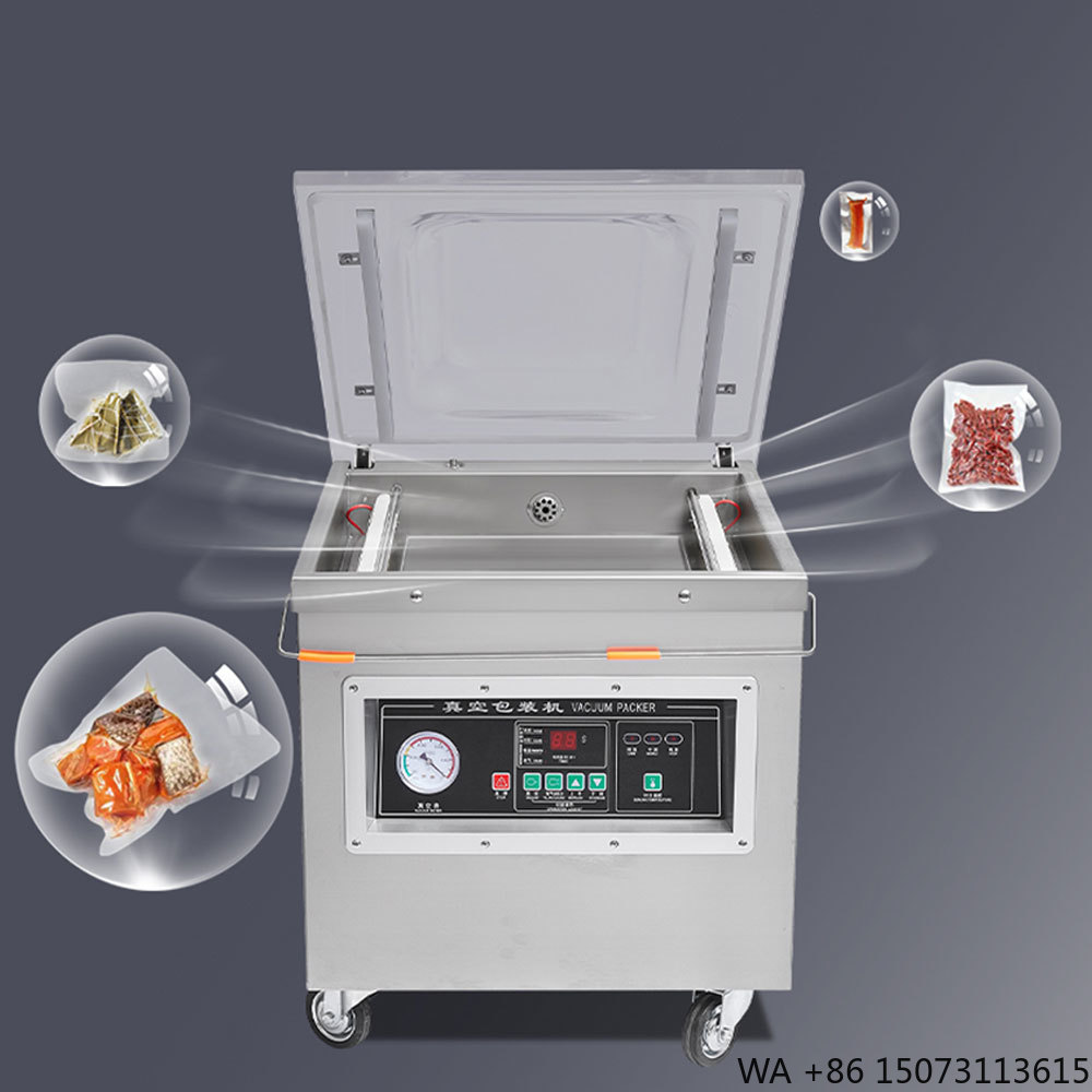 Envasadora al Vacío Comercial  - Food Vacuum Sealer reseña y precio