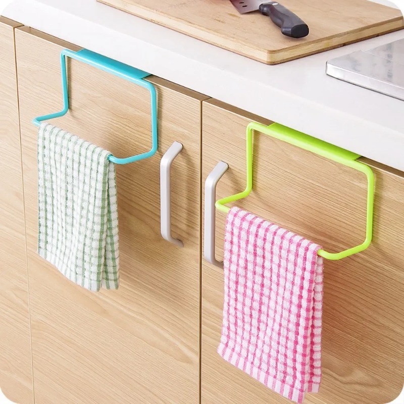 Soporte colgante de plástico,  - Kitchen Gadgets Storage Ideas reseña y precio