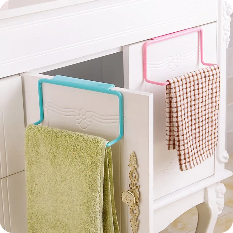 Soporte colgante de plástico,  - Kitchen Gadgets Storage Ideas reseña y precio