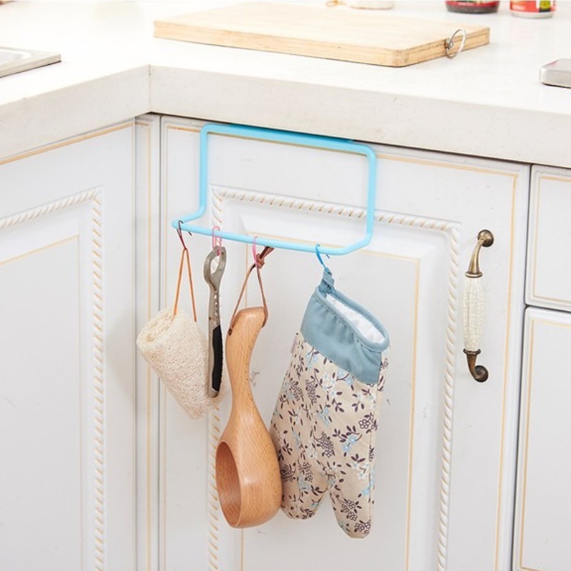 Soporte colgante de plástico,  - Kitchen Gadgets Storage Ideas reseña y precio