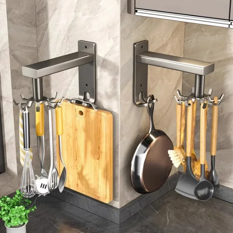 Gancho de cocina Universal mul - Kitchen Gadgets Storage Ideas reseña y precio