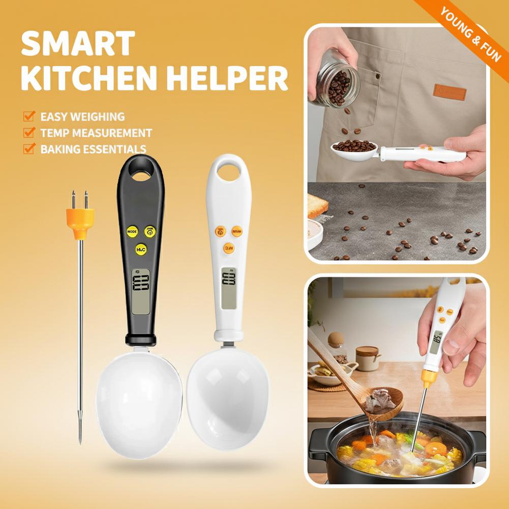 Báscula Digital de Cocina con  - Digital Kitchen Scale reseña y precio