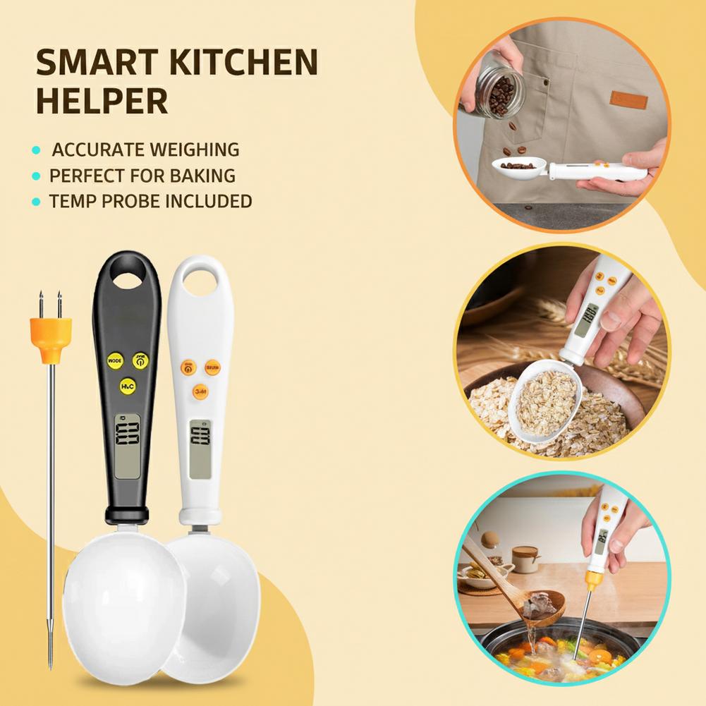 Báscula Digital de Cocina con  - Digital Kitchen Scale reseña y precio