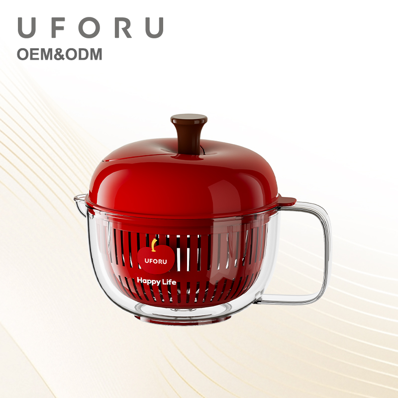 UFORU Escurridor de Ensaladas  - Salad Spinner reseña y precio
