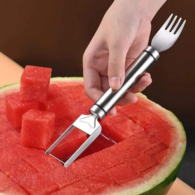 Cortador multifuncional de mel - Watermelon Slicer Cutter reseña y precio