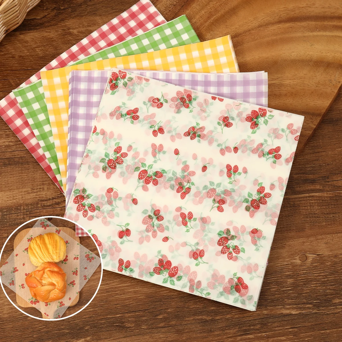 Papel de regalo a prueba de ac - Kitchen Gadgets For Gifts reseña y precio