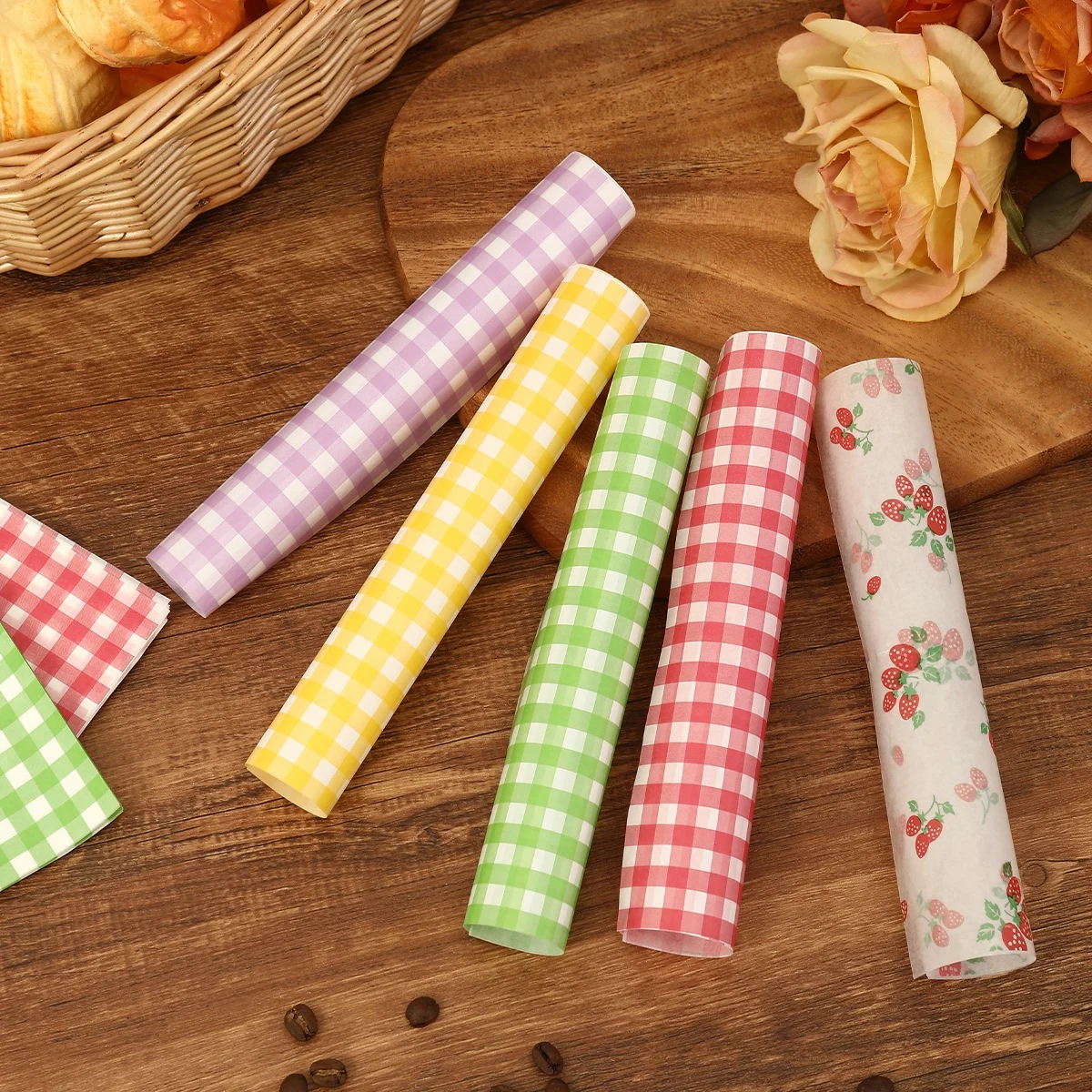 Papel de regalo a prueba de ac - Kitchen Gadgets For Gifts reseña y precio