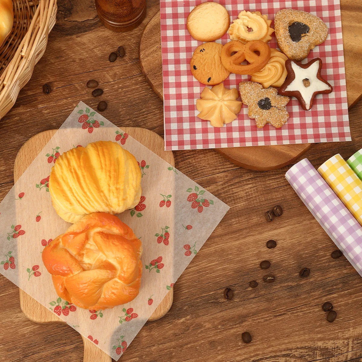 Papel de regalo a prueba de ac - Kitchen Gadgets For Gifts reseña y precio
