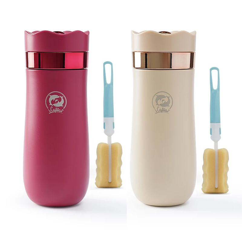 Cafetera portátil de acero ino - French Press Coffee Maker reseña y precio