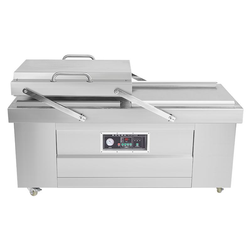 Sellado al Vacío Doble DZ-800- - Food Vacuum Sealer reseña y precio