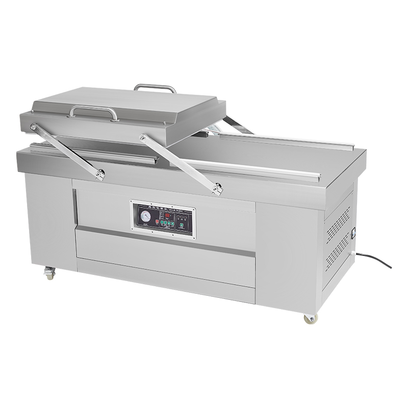 Sellado al Vacío Doble DZ-800- - Food Vacuum Sealer reseña y precio