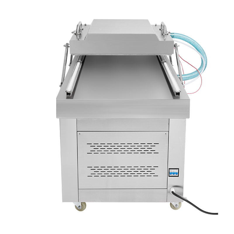 Sellado al Vacío Doble DZ-800- - Food Vacuum Sealer reseña y precio