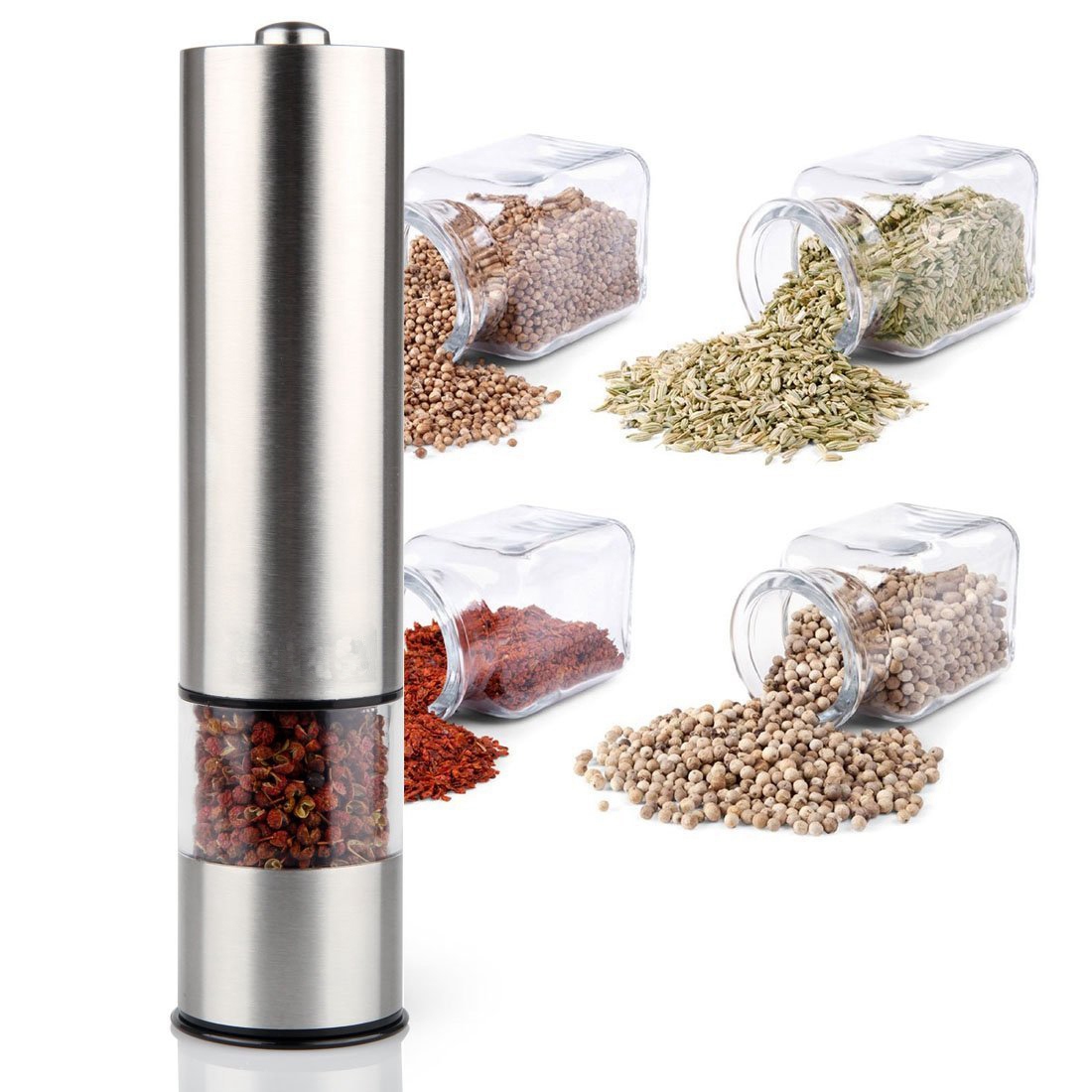 A56T - Molinillo Eléctrico de  - Kitchen Gadgets For Gifts reseña y precio