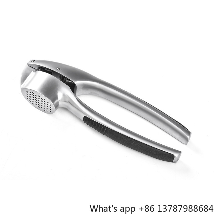 Prensa de Ajo de Aleación de Z - Kitchen Gadgets Garlic reseña y precio