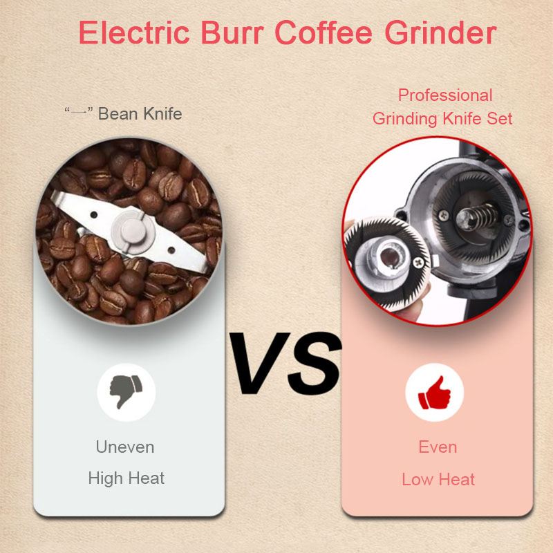 Molinillo de granos de café el - French Press Coffee Maker reseña y precio