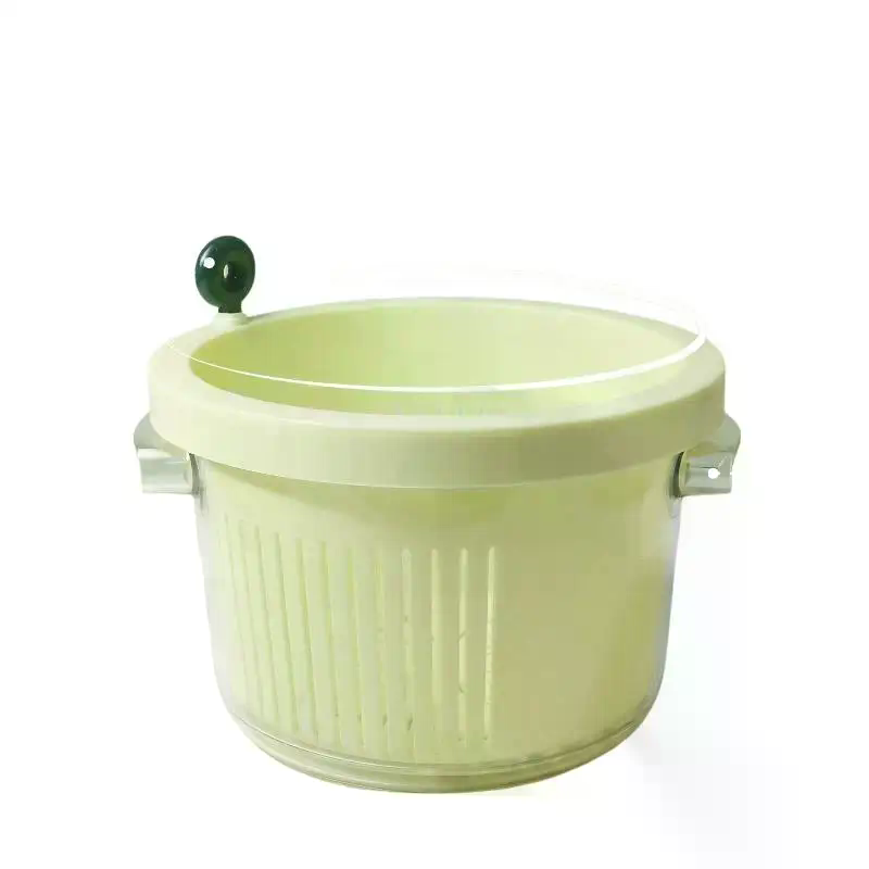 Escurridor de Ensaladas Manual - Salad Spinner reseña y precio