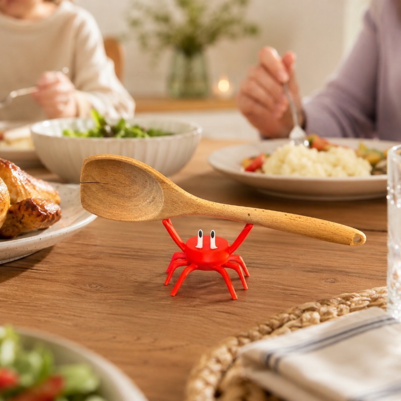 Reposacucharas con Forma de Ca - Kitchen Gadgets For Gifts reseña y precio