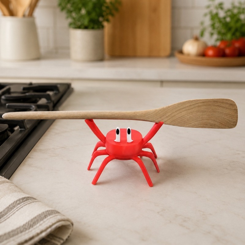 Reposacucharas con Forma de Ca - Kitchen Gadgets For Gifts reseña y precio