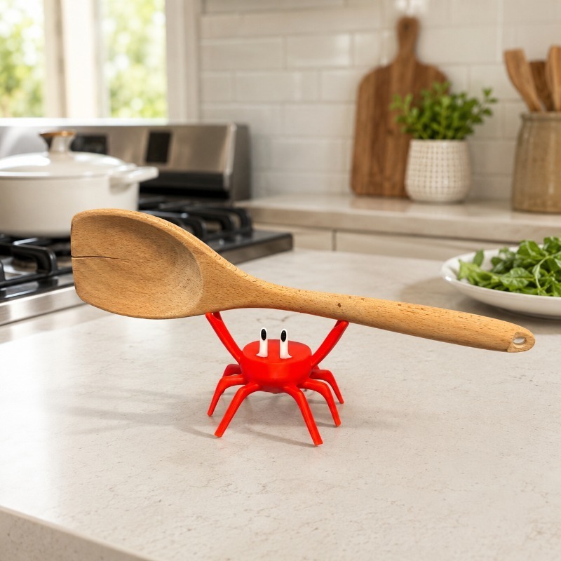 Reposacucharas con Forma de Ca - Kitchen Gadgets For Gifts reseña y precio