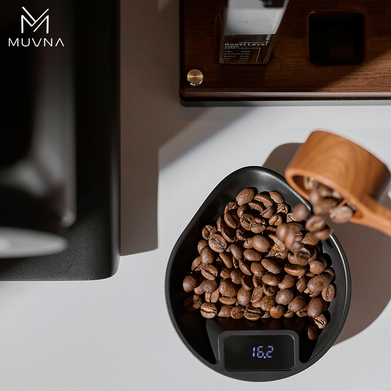Báscula Digital para Granos de - Digital Kitchen Scale reseña y precio