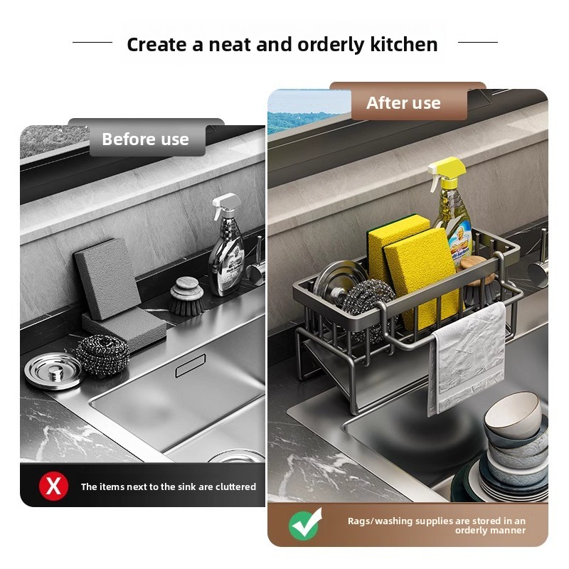 Estante compacto para especias - Kitchen Gadgets Storage Ideas reseña y precio