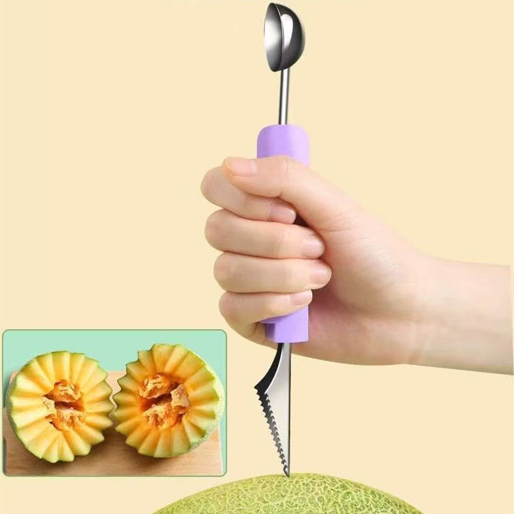 Juego de utensilios de cocina  - Watermelon Slicer Cutter reseña y precio