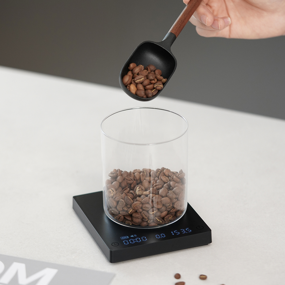 TIMEMORE-miroete negro MINI, b - Kitchen Gadgets Small reseña y precio